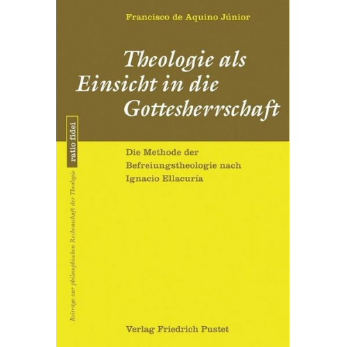 Francisco de Aquino Júnior - Theologie als Einsicht in die Gottesherrschaft