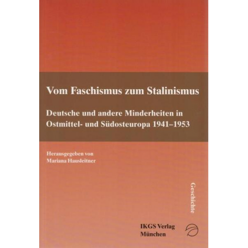 Vom Faschismus zum Stalinismus