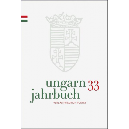 Ungarn-Jahrbuch 33 (2016/17)