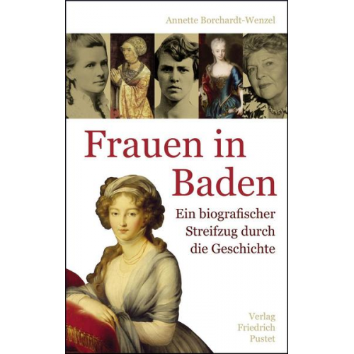 Annette Borchardt-Wenzel - Frauen in Baden