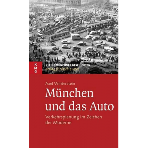 Axel Winterstein - München und das Auto