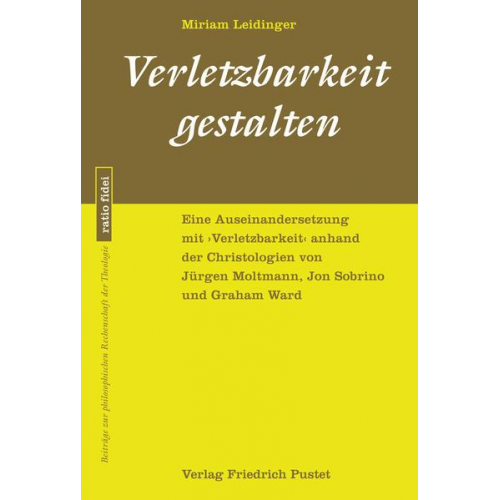 Miriam Leidinger - Verletzbarkeit gestalten