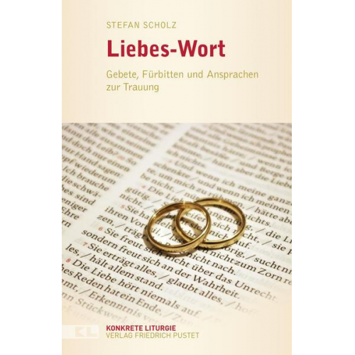 Stefan Scholz - Liebes-Wort