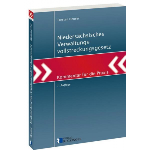 Torsten Heuser - Niedersächsisches Verwaltungsvollstreckungsgesetz