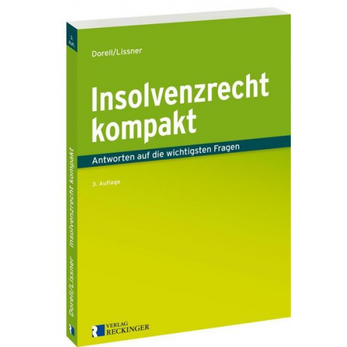 Jan Dorell & Stefan Lissner - Insolvenzrecht kompakt