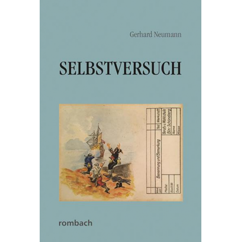 Gerhard Neumann - Selbstversuch