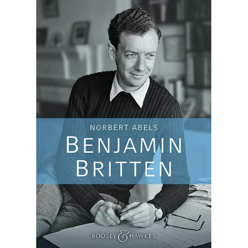 Norbert Abels - Benjamin Britten