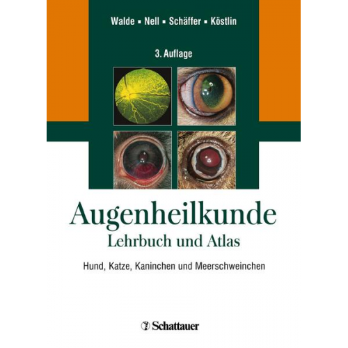 Ingo Walde & Ekkehard H. Schäffer & Roberto G. Köstlin & Barbara Nell - Augenheilkunde