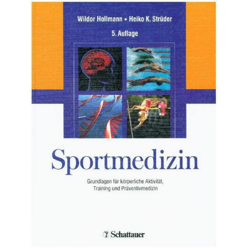 Wildor Hollmann - Sportmedizin