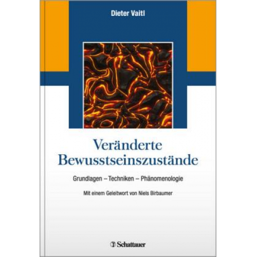 Dieter Vaitl - Veränderte Bewusstseinszustände