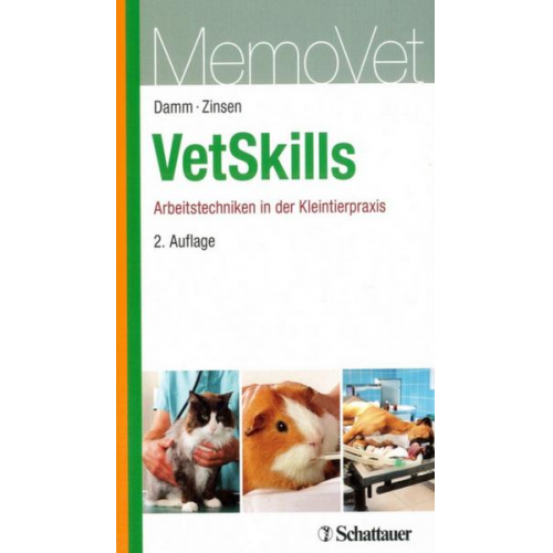 Anja Damm - VetSkills