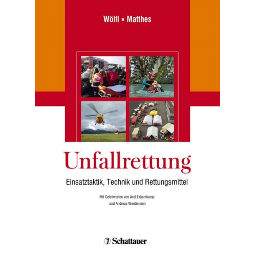 Christoph Wölfl & Gerrit Matthes - Unfallrettung