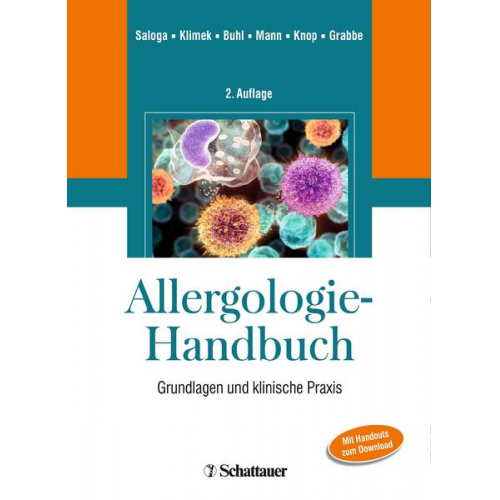 Allergologie-Handbuch