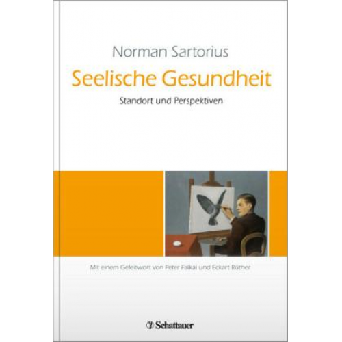 Norman Sartorius - Seelische Gesundheit