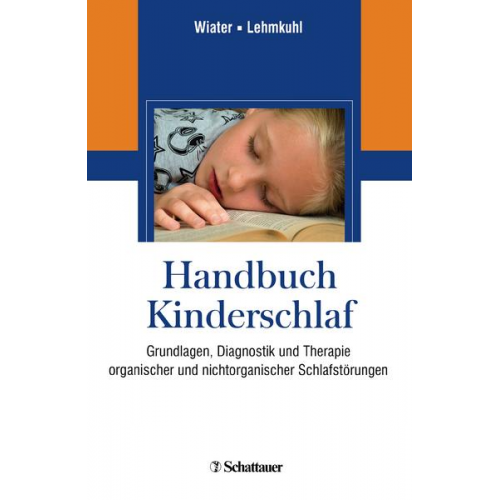 Handbuch des Kinderschlafs