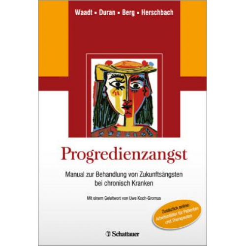 Sabine Waadt & Gabriele Duran & Petra Berg & Peter Herschbach - Progredienzangst