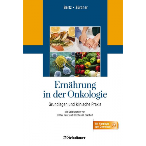 Hartmut Bertz & Gudrun Zürcher - Ernährung in der Onkologie