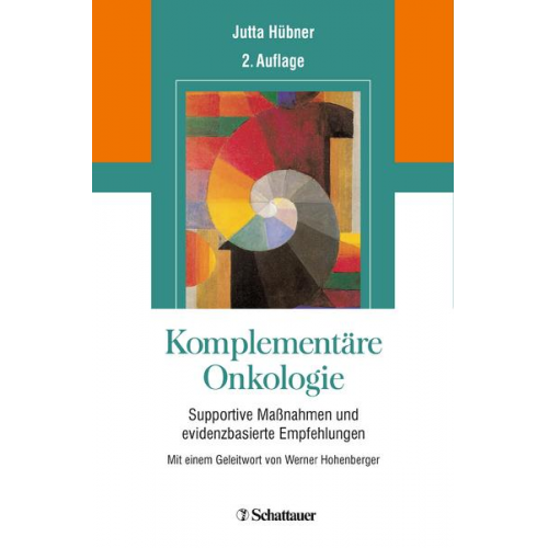 Jutta Hübner - Komplementäre Onkologie