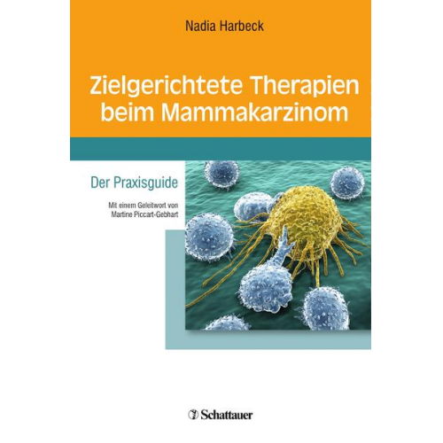 Zielgerichtete Therapien beim Mammakarzinom