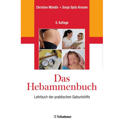 Sonja Opitz-Kreuter - Das Hebammenbuch