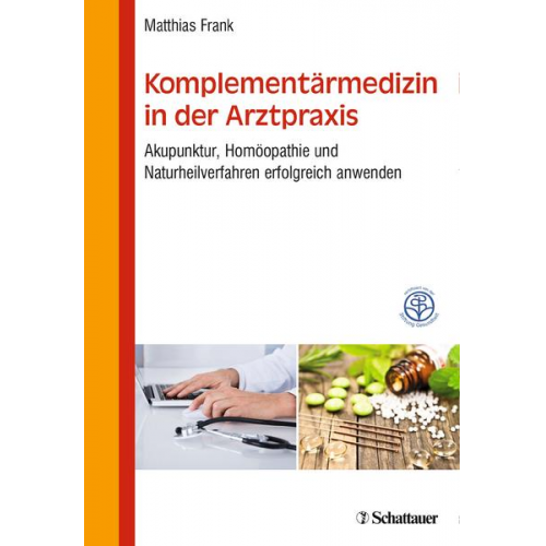 Matthias Frank - Komplementärmedizin in der Arztpraxis