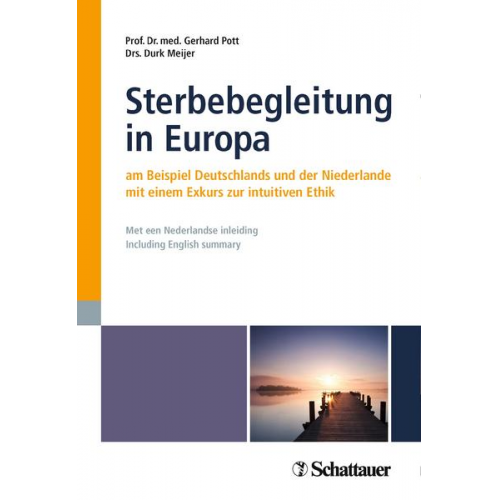 Gerhard Pott & Durk Meijer - Sterbebegleitung in Europa