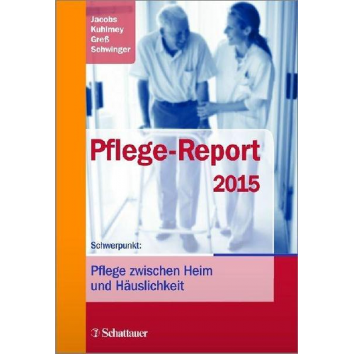 Pflege-Report 2015