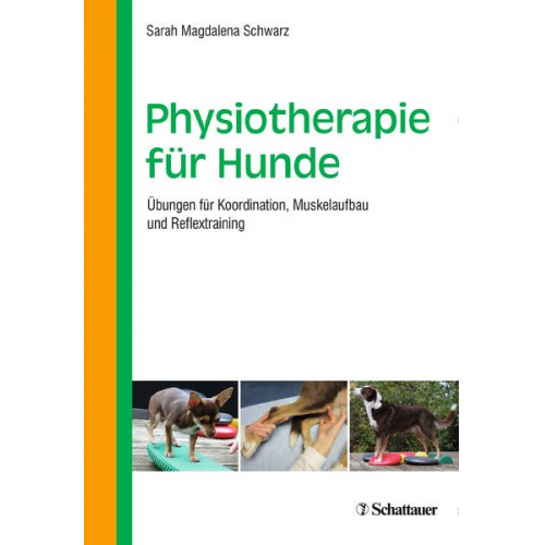 Sarah Magdalena Schwarz - Physiotherapie für Hunde