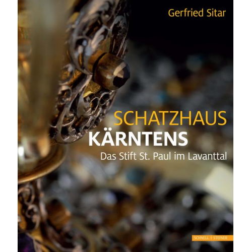 Gerfried Sitar - Schatzhaus Kärntens