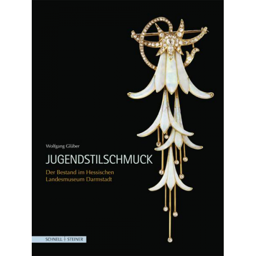 Wolfgang Glüber - Jugendstilschmuck