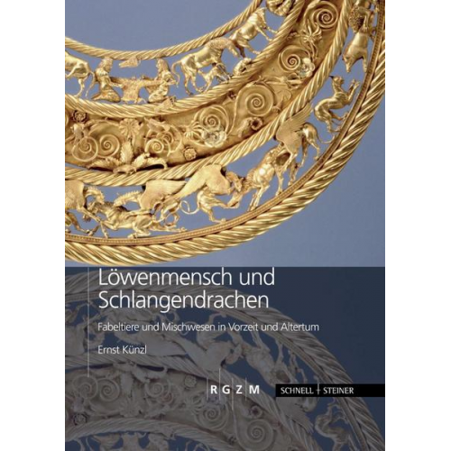 Ernst Künzl - Löwenmensch und Schlangendrachen