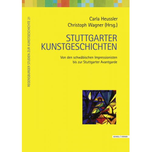 Carla Heussler - Stuttgarter Kunstgeschichten