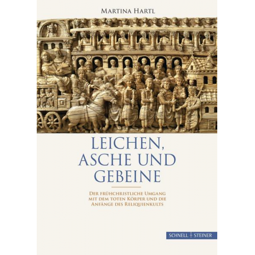 Martina Hartl - Leichen, Asche und Gebeine