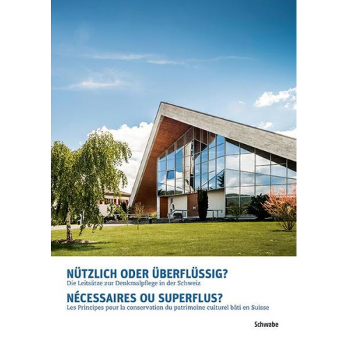 Nützlich oder überflüssig? Nécessaires ou superflus?