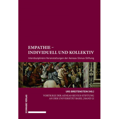 Hans-Dieter Mutschler & Reinhold Bernhardt & Fritz Breithaupt & Alain Di Gallo & Thomas Grob - Empathie - individuell und kollektiv