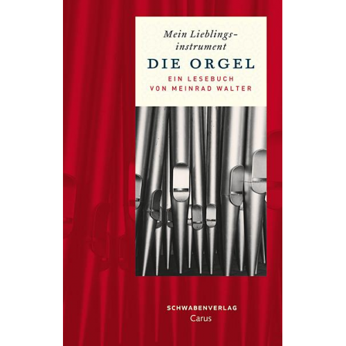 Meinrad Walter - Mein Lieblingsinstrument - Die Orgel