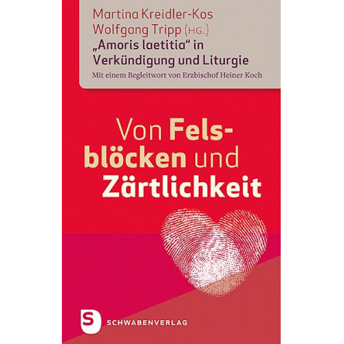 Martina Kreidler-Kos & Wolfgang Tripp - Von Felsblöcken und Zärtlichkeit