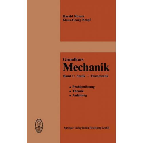 H. Rösner & K.-C. Krapf - Grundkurs Mechanik