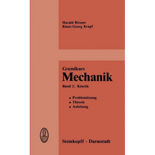 H. Rösner & K.-G. Krapf - Grundkurs Mechanik