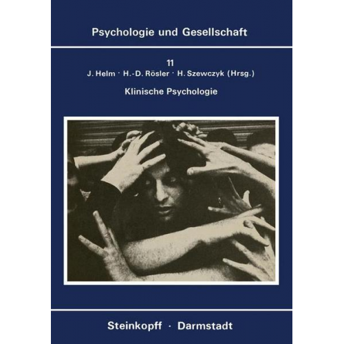 Klinische Psychologie