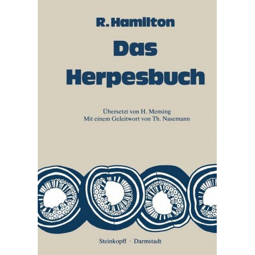 R. Hamilton - Das Herpesbuch