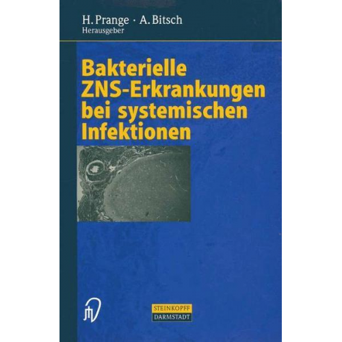 Bakterielle ZNS-Erkrankungen bei systemischen Infektionen