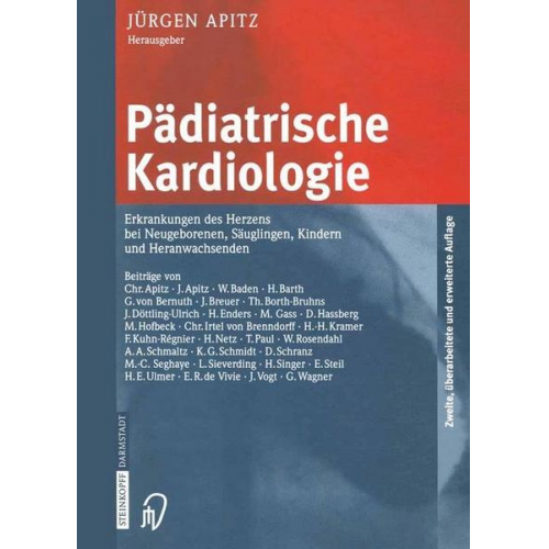 Jürgen Apitz - Pädiatrische Kardiologie