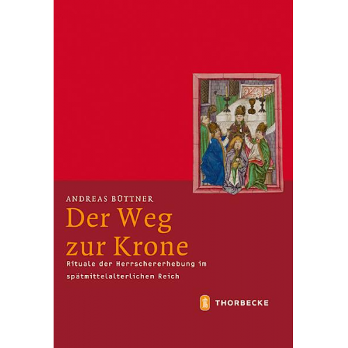 Andreas Büttner - Der Weg zur Krone