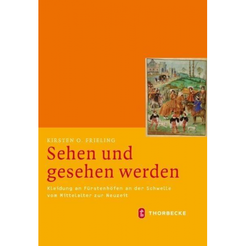 Kirsten O. Frieling - Sehen und gesehen werden