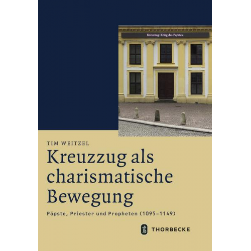 Tim Weitzel - Kreuzzug als charismatische Bewegung