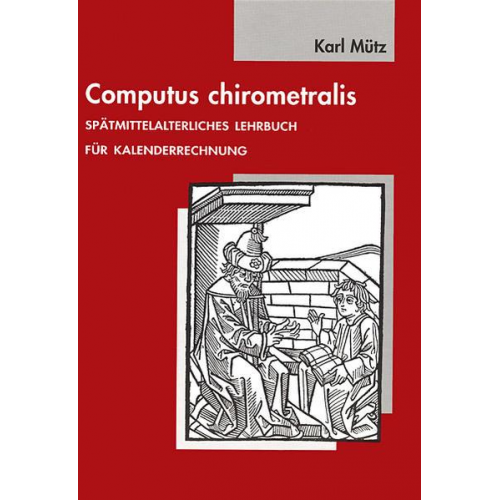 Karl Mütz - Computus chirometralis