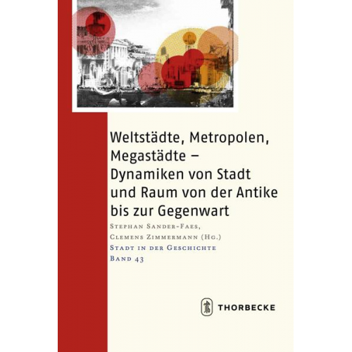 Weltstädte, Metropolen, Megastädte