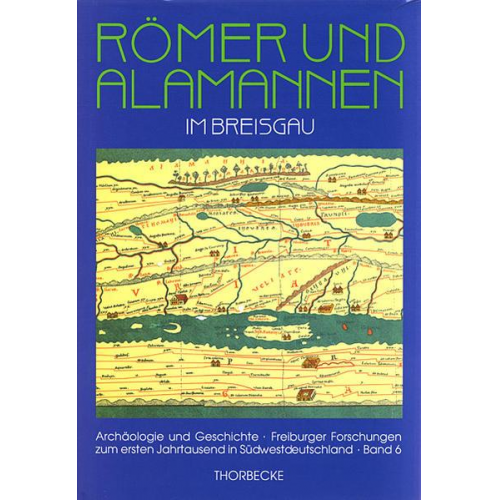 Römer und Alamannen im Breisgau