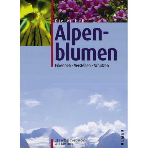 Dieter Hess - Alpenblumen